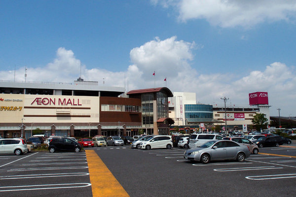 岡崎市竜美東２丁目の中古一戸建て(イオンモール岡崎)