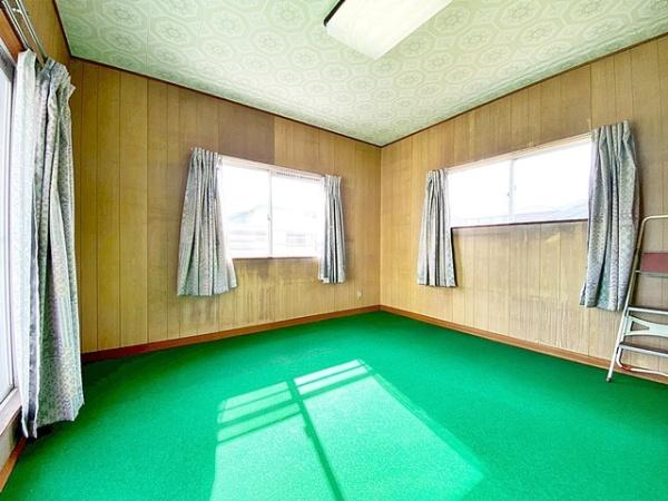 岡崎市竜美東２丁目の中古一戸建て