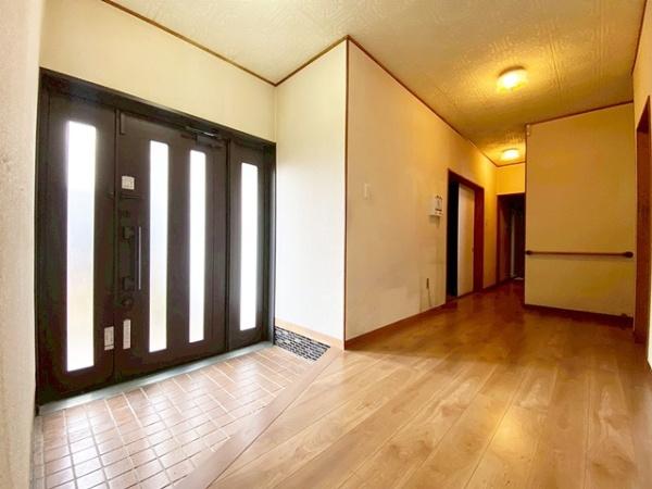 岡崎市竜美東２丁目の中古一戸建て