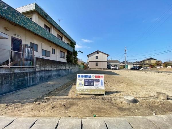 岡崎市日名本町の土地