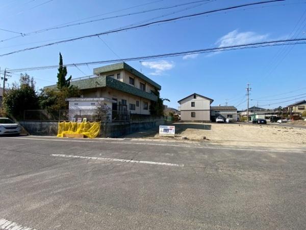 岡崎市日名本町の土地