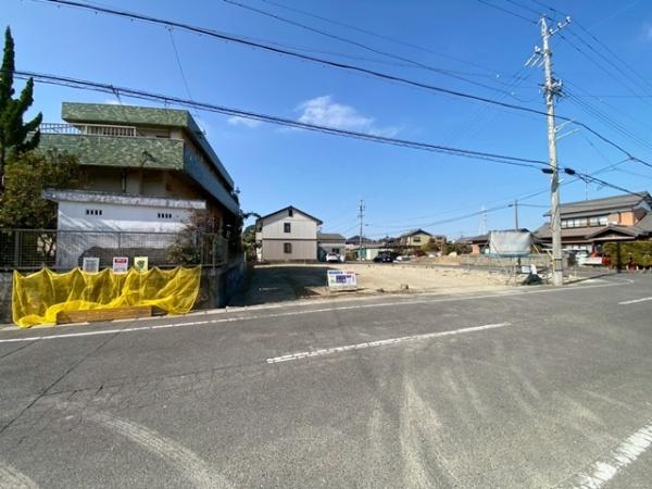 岡崎市日名本町の土地