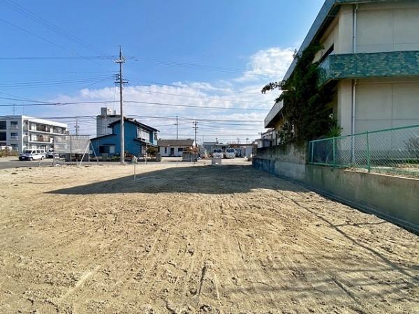 岡崎市日名本町の土地