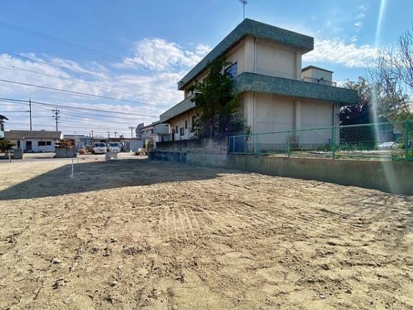 岡崎市日名本町の土地