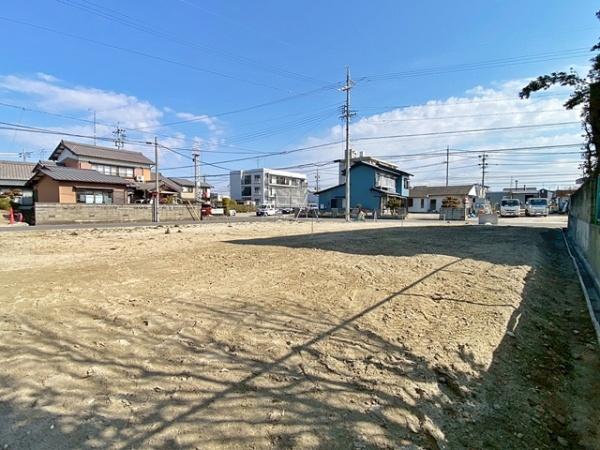 岡崎市日名本町の土地