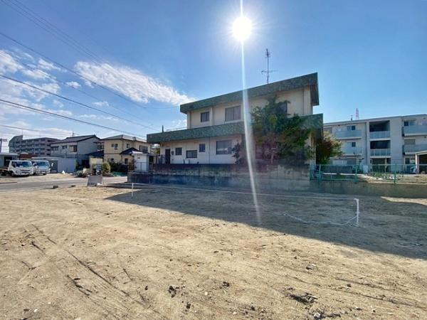 岡崎市日名本町の土地