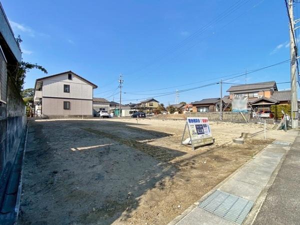 岡崎市日名本町の土地
