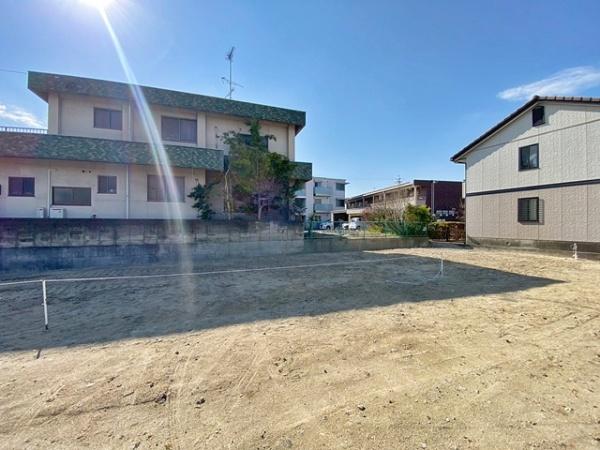 岡崎市日名本町の土地
