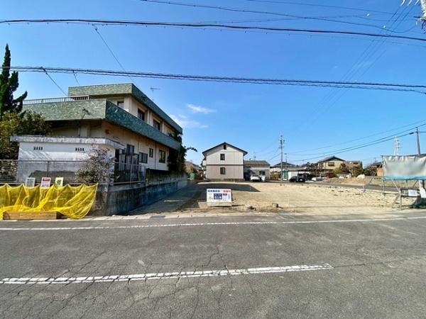 岡崎市日名本町の土地