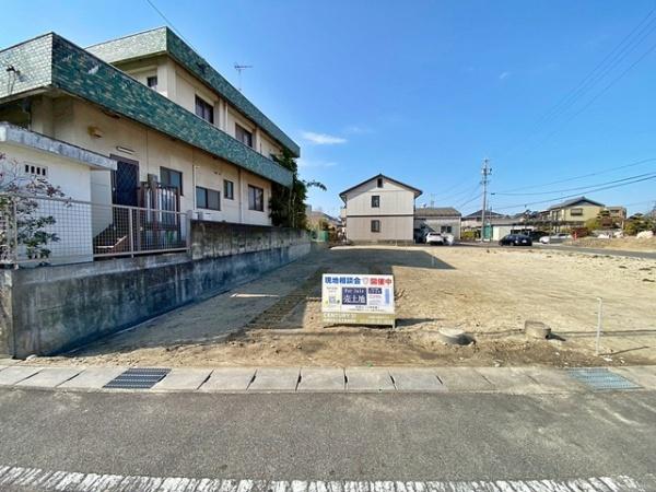 岡崎市日名本町　土地