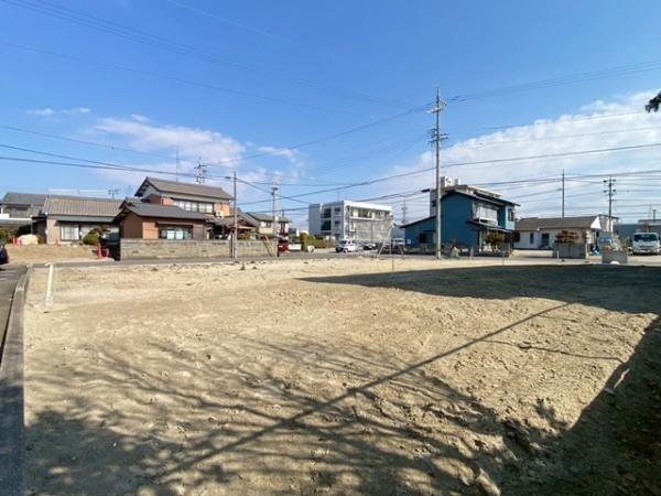 岡崎市日名本町の土地