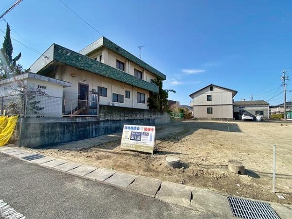 岡崎市日名本町　土地