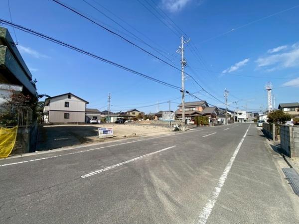 岡崎市日名本町　土地