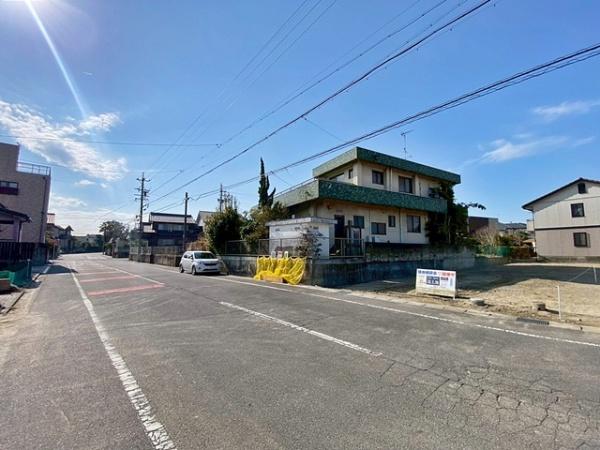 岡崎市日名本町　土地