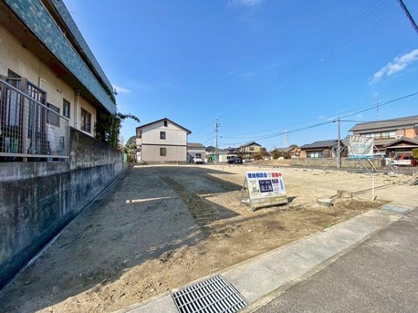岡崎市日名本町の土地