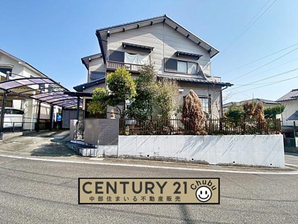 ・豊田市巴町神田　中古戸建