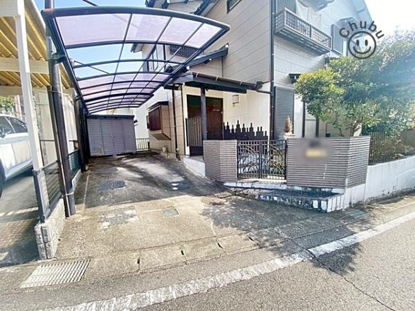 ・豊田市巴町神田　中古戸建