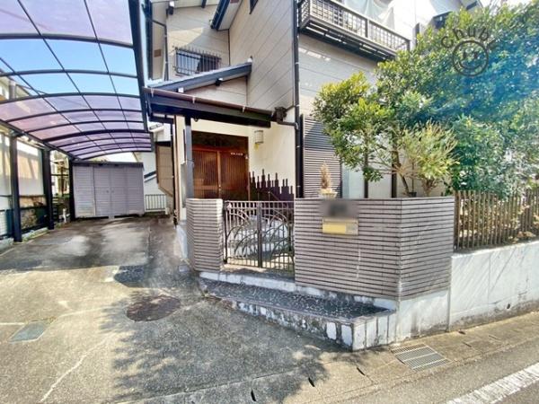・豊田市巴町神田　中古戸建