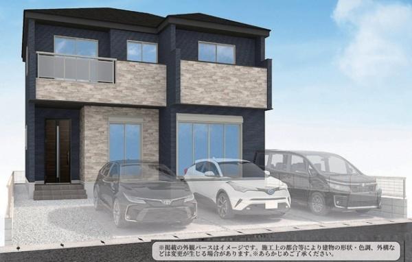 刈谷市小垣江町新築戸建全1棟
