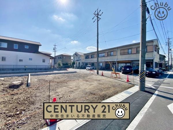 刈谷市高津波町新築戸建全3棟1号棟
