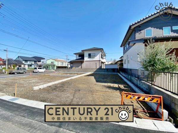 刈谷市高津波町新築戸建全3棟3号棟