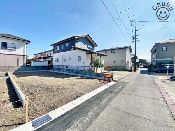 刈谷市高津波町新築戸建全3棟3号棟