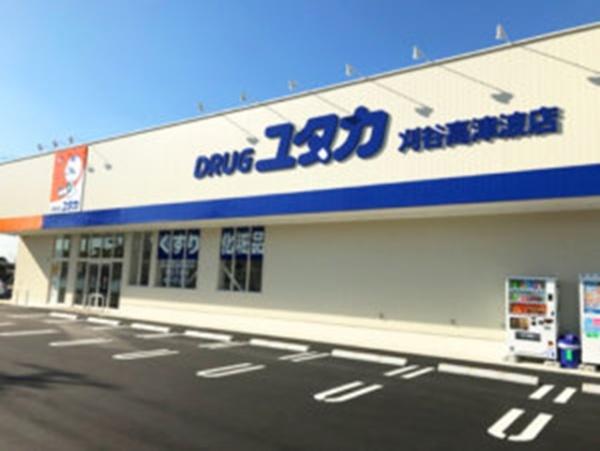 刈谷市高津波町新築戸建全3棟2号棟(ドラッグユタカ刈谷高津波店)