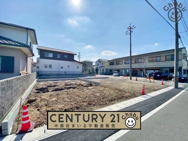 刈谷市高津波町新築戸建全3棟2号棟