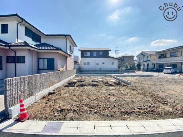刈谷市高津波町新築戸建全3棟2号棟