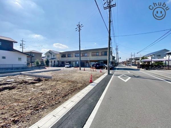 刈谷市高津波町新築戸建全3棟2号棟