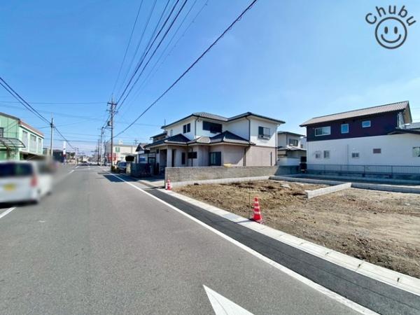 刈谷市高津波町新築戸建全3棟2号棟