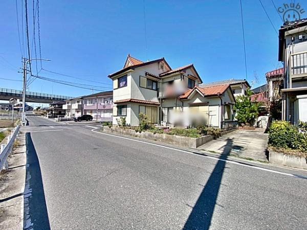 知立市八橋町町田の中古一戸建て