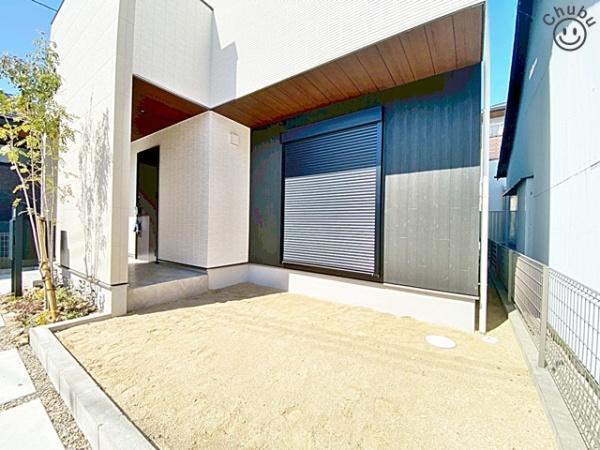 豊田市拳母町新築戸建全1棟1号地