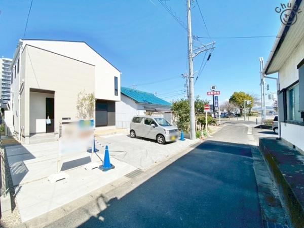 豊田市拳母町新築戸建全1棟1号地