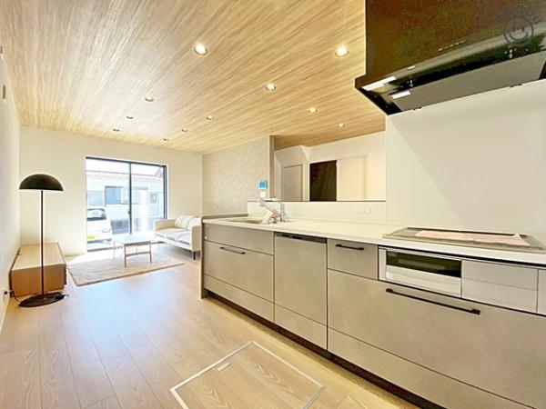 豊田市拳母町新築戸建全1棟1号地