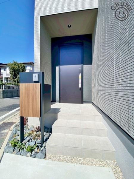 豊田市広川町新築戸建全4棟4号地