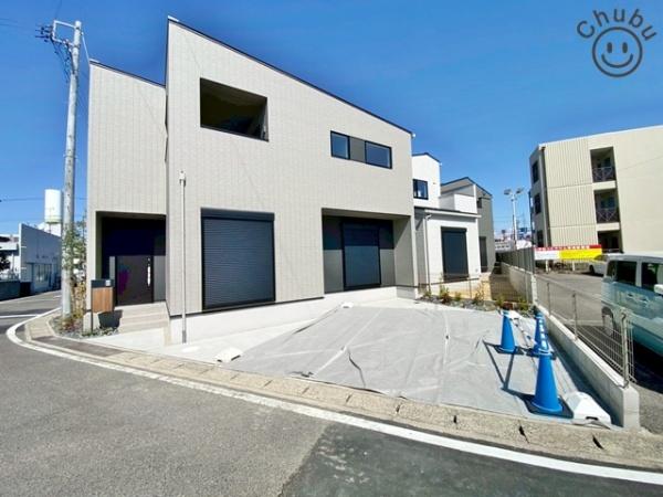 豊田市広川町新築戸建全4棟4号地