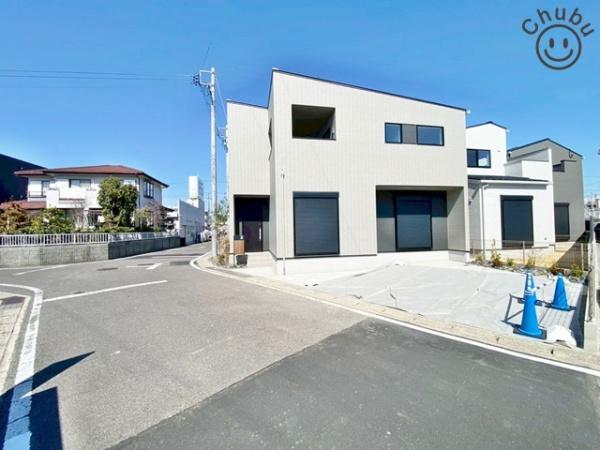 豊田市広川町新築戸建全4棟4号地