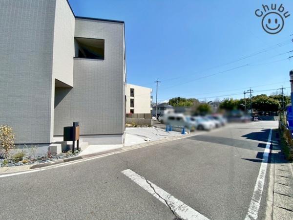 豊田市広川町新築戸建全4棟4号地