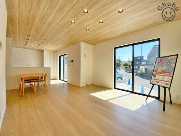 豊田市広川町新築戸建全4棟4号地