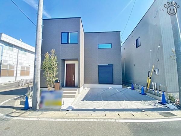 豊田市広川町新築戸建全4棟1号地
