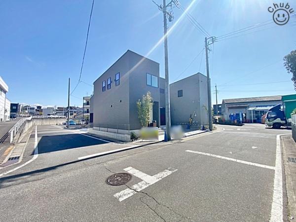 豊田市広川町新築戸建全4棟1号地