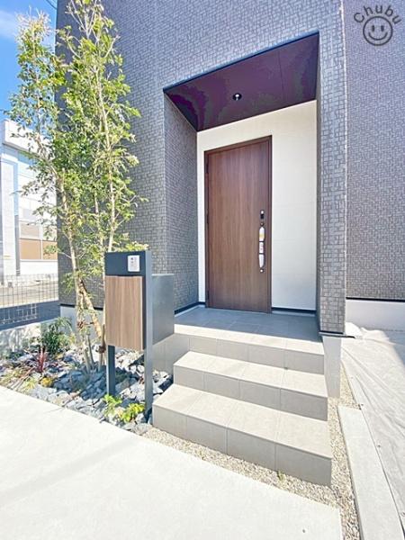 豊田市広川町新築戸建全4棟1号地