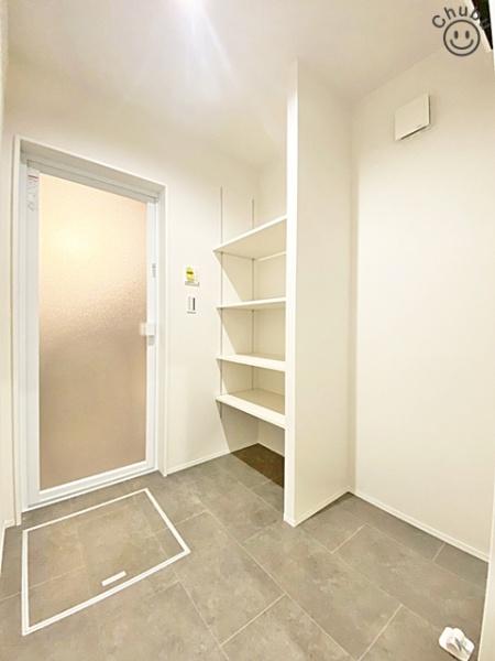 豊田市広川町新築戸建全4棟1号地