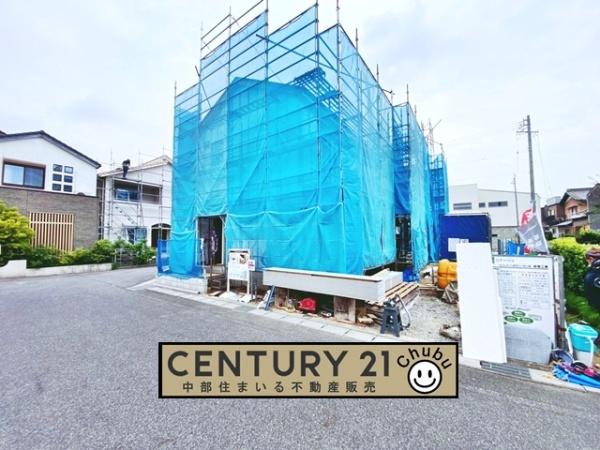 知立市八橋町新築戸建全2棟1号棟