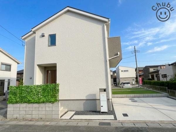知立市八橋町新築戸建全2棟1号棟