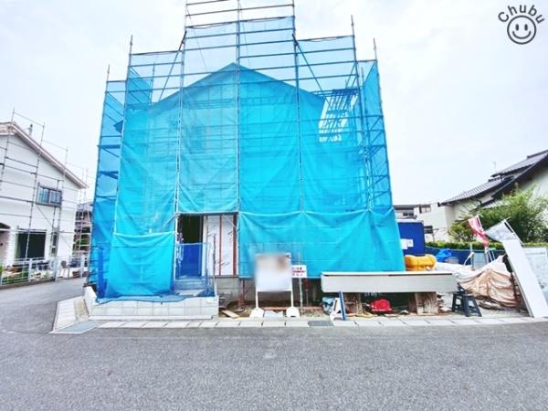 知立市八橋町新築戸建全2棟1号棟