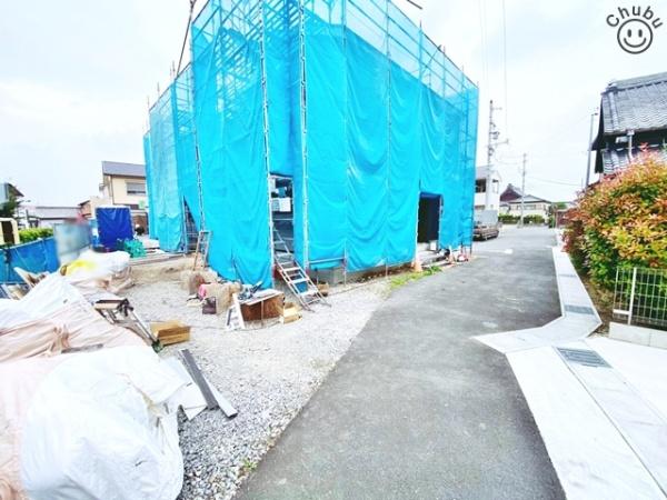 知立市八橋町新築戸建全2棟2号棟
