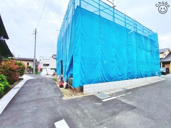 知立市八橋町新築戸建全2棟2号棟