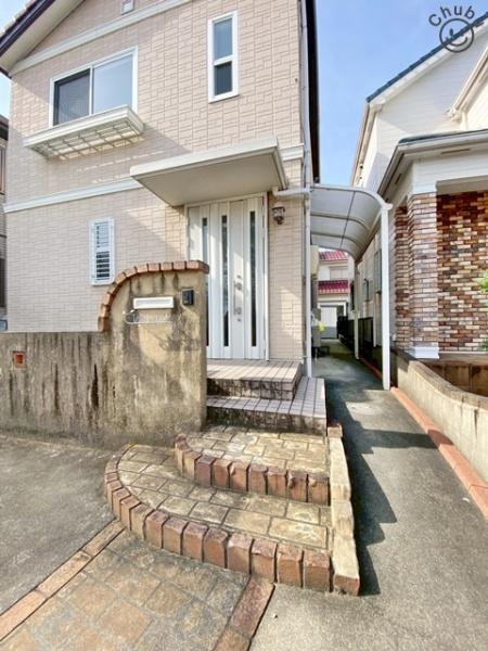 知立市八橋町大流の中古一戸建て